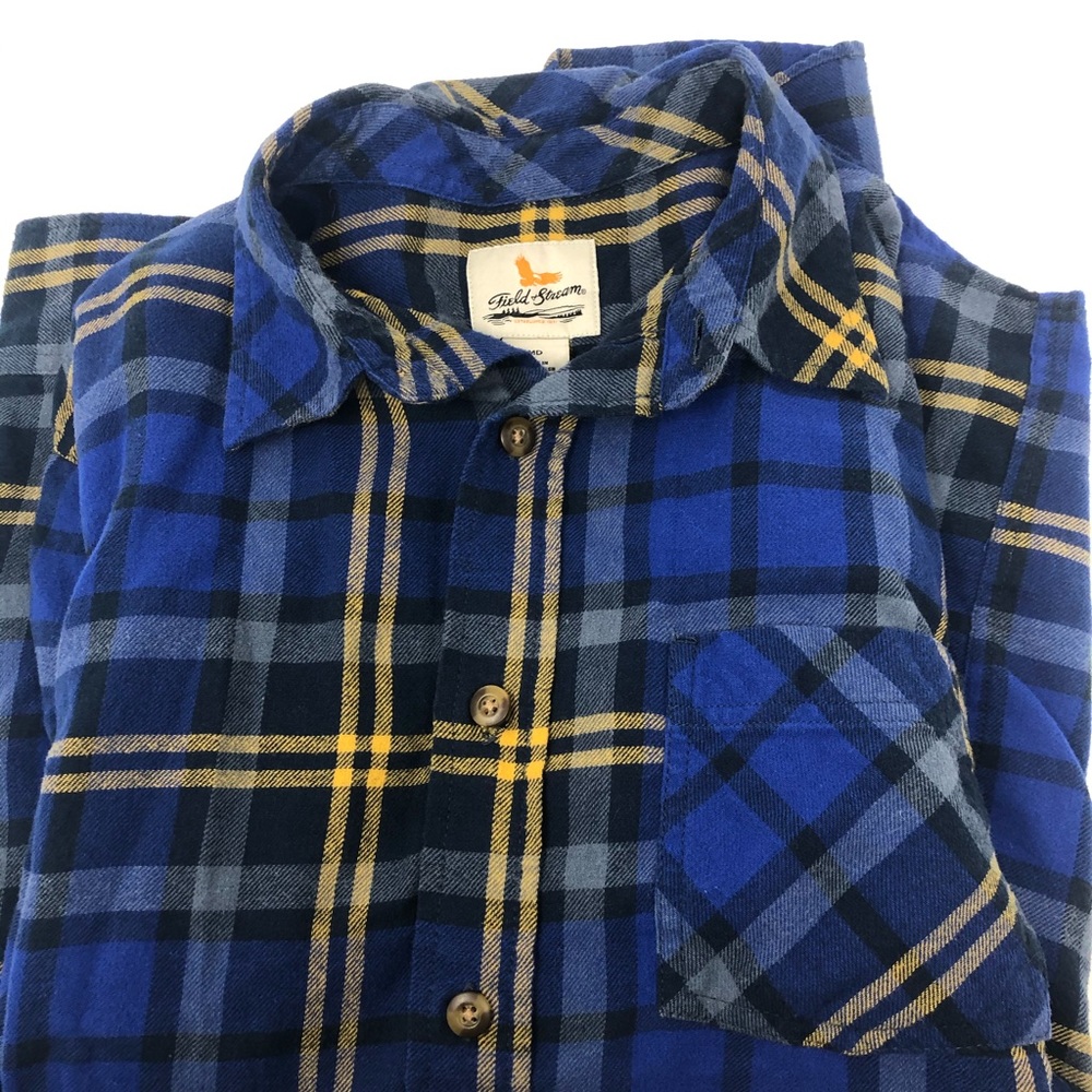 Men’s flannel